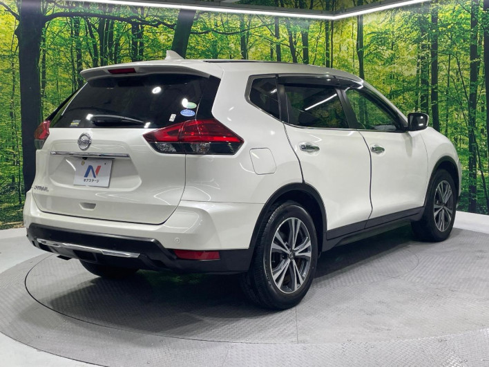 2019 Nissan X-Trail DBA-T32 (UW-69f02211e79de)[17]