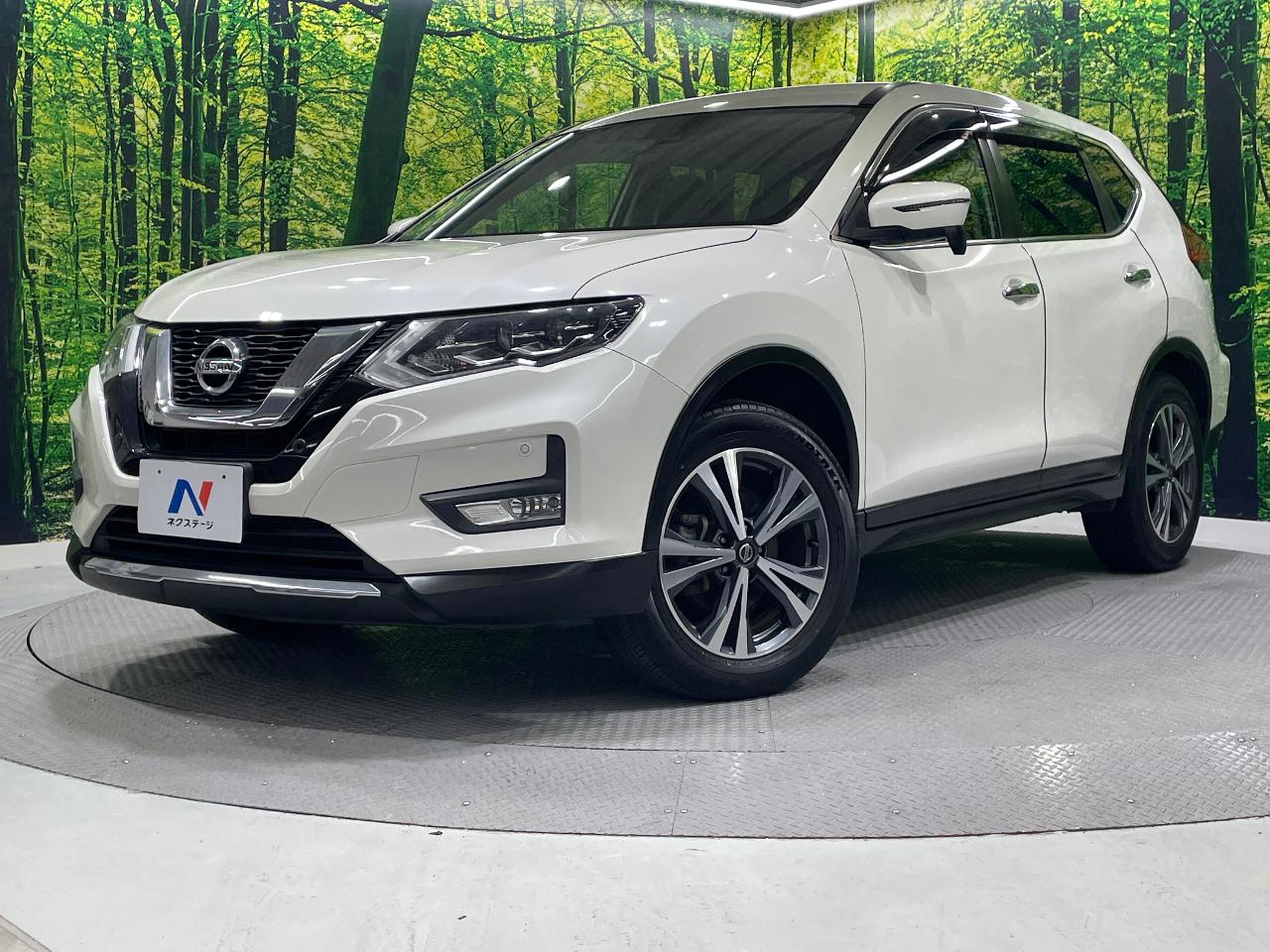 2019 Nissan X-Trail DBA-T32