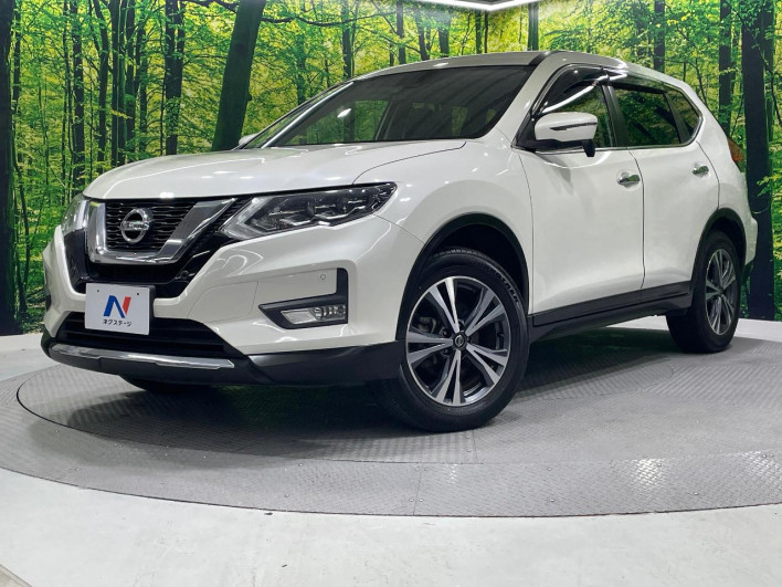 2019 Nissan X-Trail DBA-T32 (UW-69f02211e79de)[0]