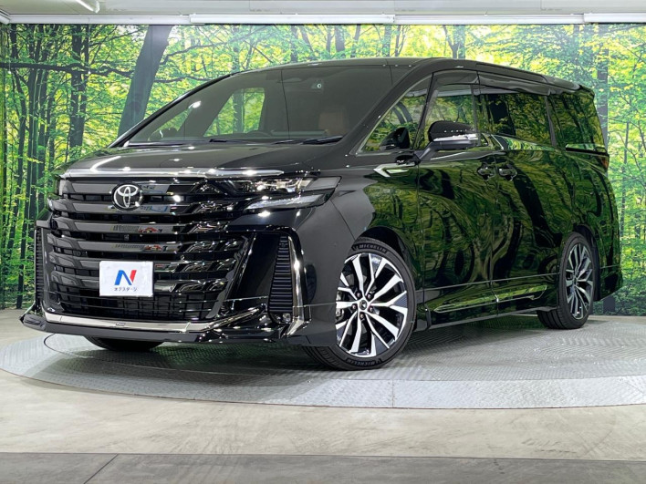 2023 Toyota Vellfire 5BA-TAHA40W (UW-69f02213522b7)[0]
