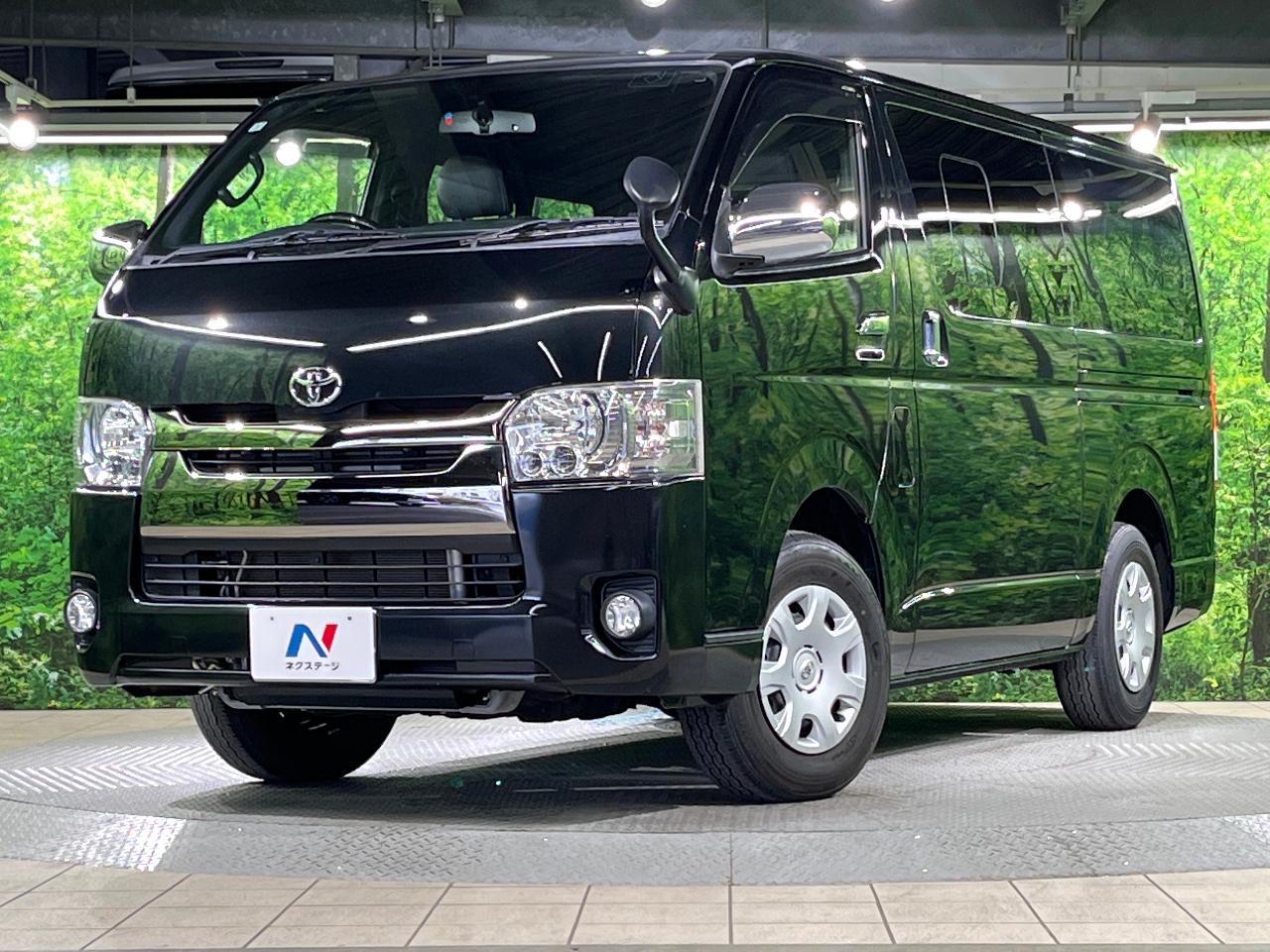 2019 Toyota Hiace Van CBF-TRH200V