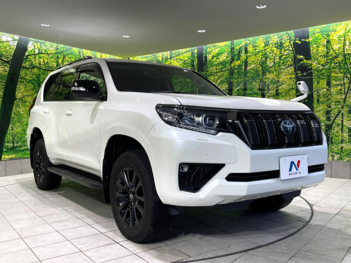 2021 Toyota Land Cruiser Prado 3BA-TRJ150W (UW-69f02214599f2)[22]