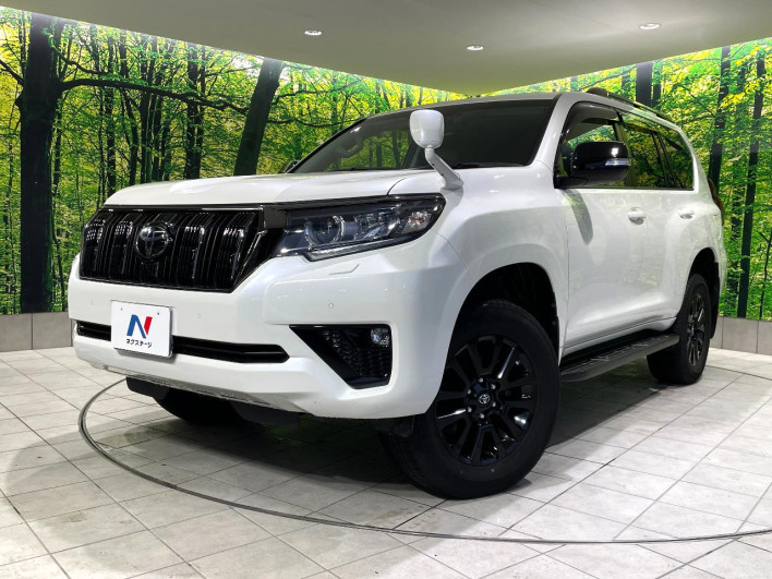 2021 Toyota Land Cruiser Prado 3BA-TRJ150W (UW-69f02214599f2)[0]