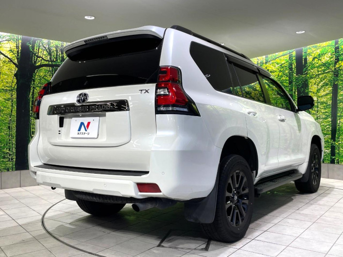 2021 Toyota Land Cruiser Prado 3BA-TRJ150W (UW-69f02214599f2)[20]