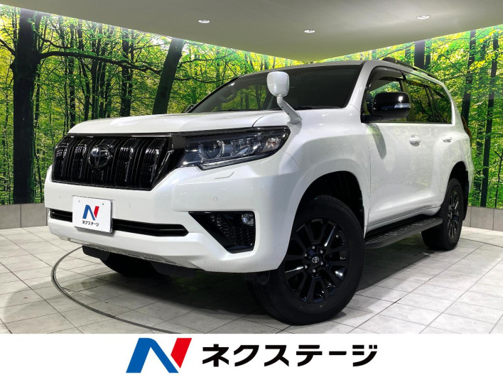2021 Toyota Land Cruiser Prado 3BA-TRJ150W (UW-69f02214599f2)[3]