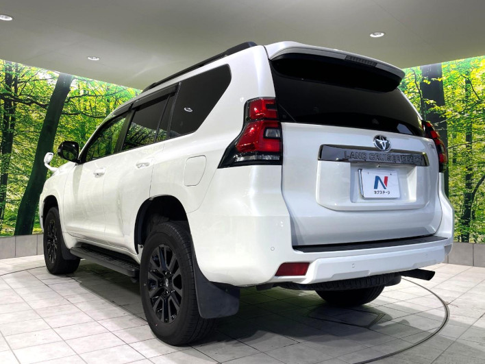 2021 Toyota Land Cruiser Prado 3BA-TRJ150W (UW-69f02214599f2)[9]