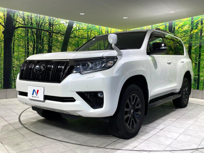 2021 Toyota Land Cruiser Prado 3BA-TRJ150W (UW-69f02214599f2)[7]