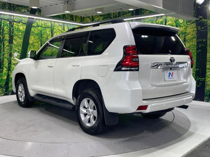 2022 Toyota Land Cruiser Prado 3BA-TRJ150W (UW-69f0221578485)[20]