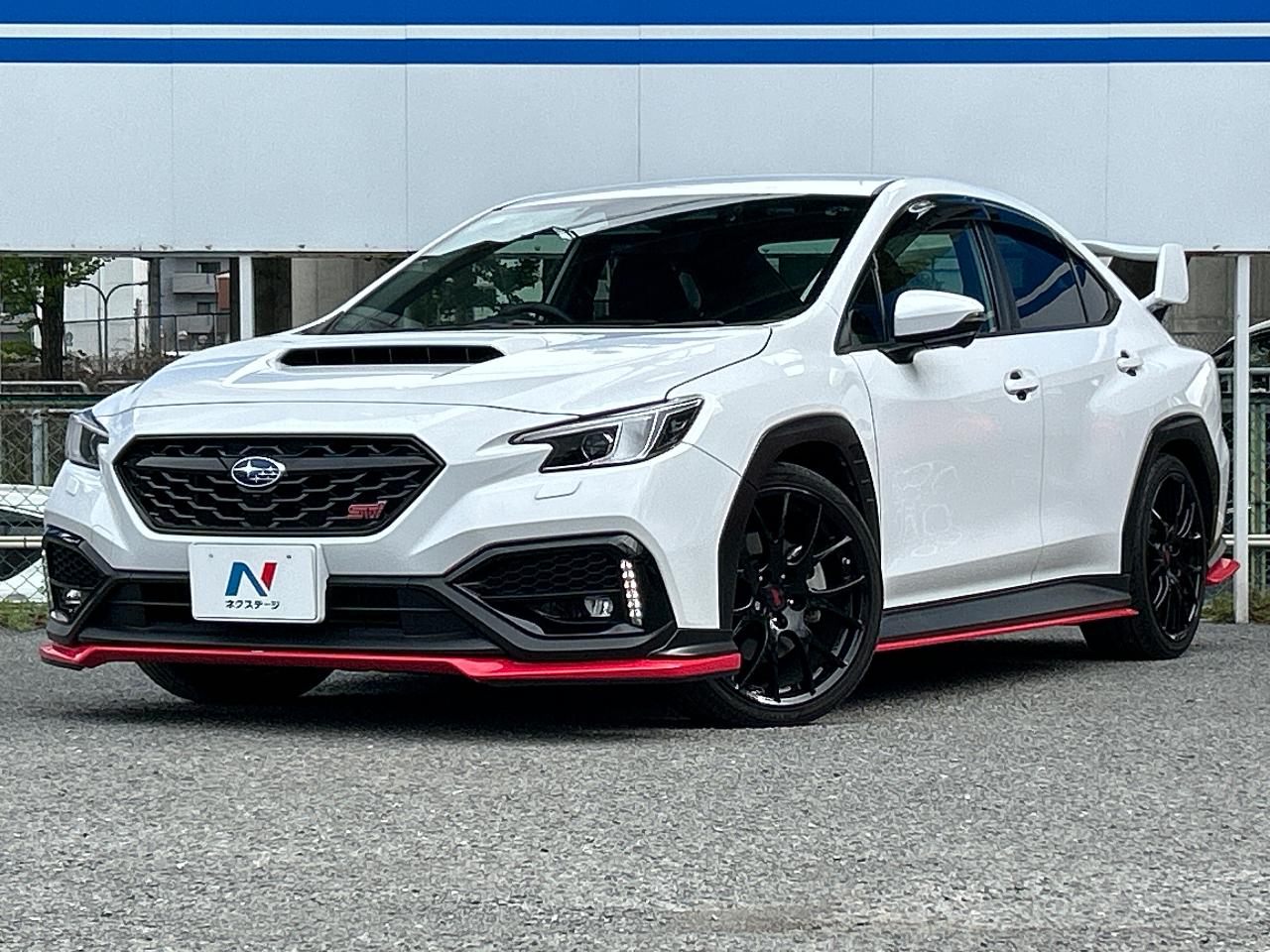 2024 Subaru WRX S4 5BA-VBH