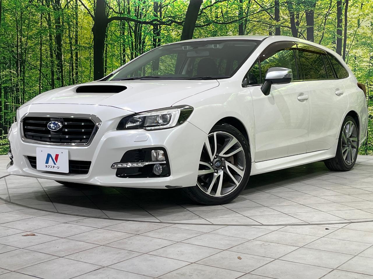 2015 Subaru Levorg DBA-VM4