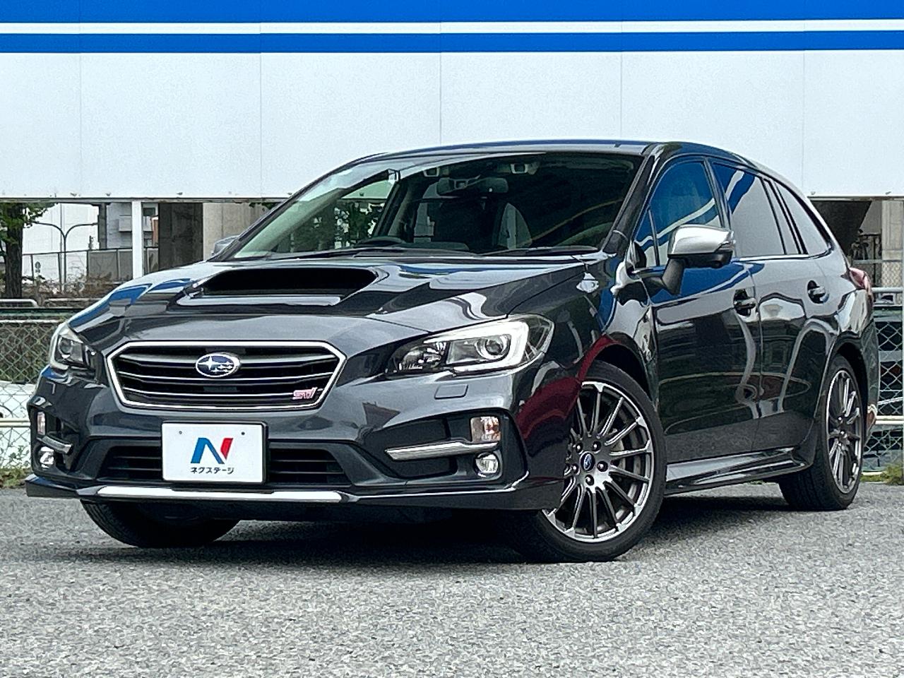 2017 Subaru Levorg DBA-VM4