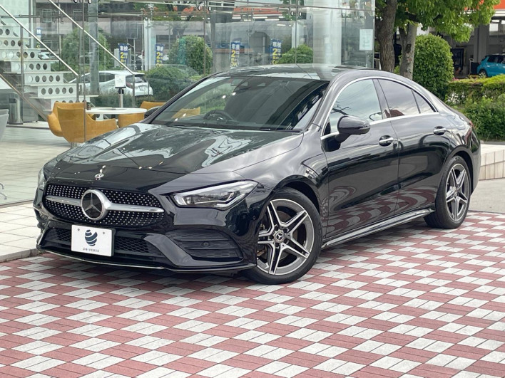 2020 Mercedes Benz CLA Class 3DA-118312M (UW-69f0221987b12)[0]