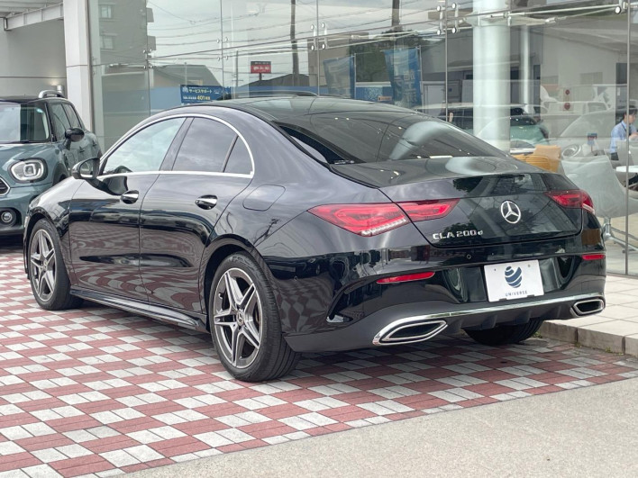 2020 Mercedes Benz CLA Class 3DA-118312M (UW-69f0221987b12)[14]