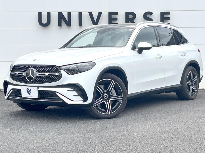2024 Mercedes Benz GLC 3CA-254605 (UW-69f0221a2171d)[0]