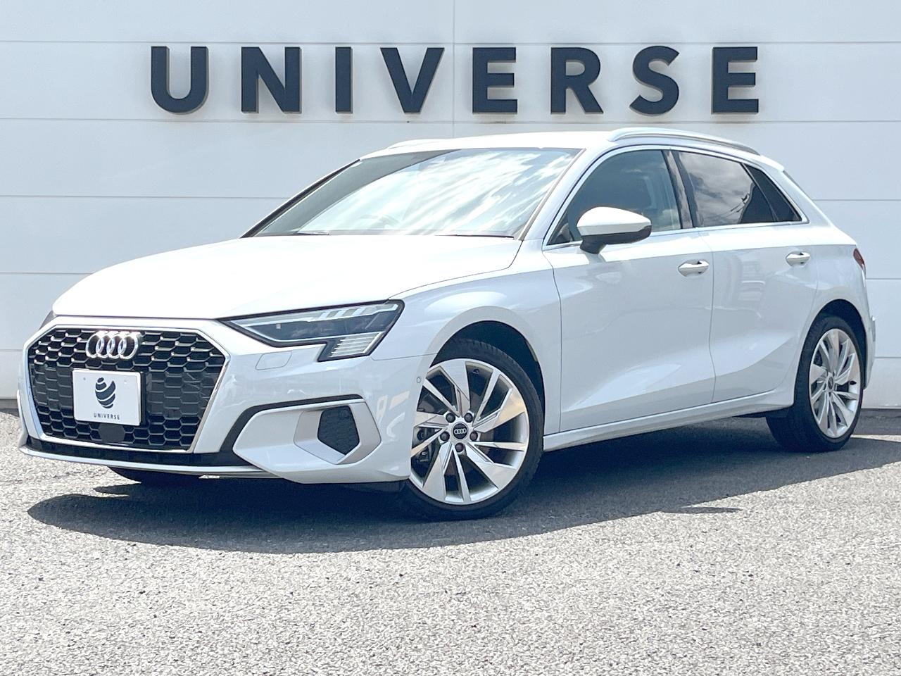 2021 Audi A3 3AA-GYDLA