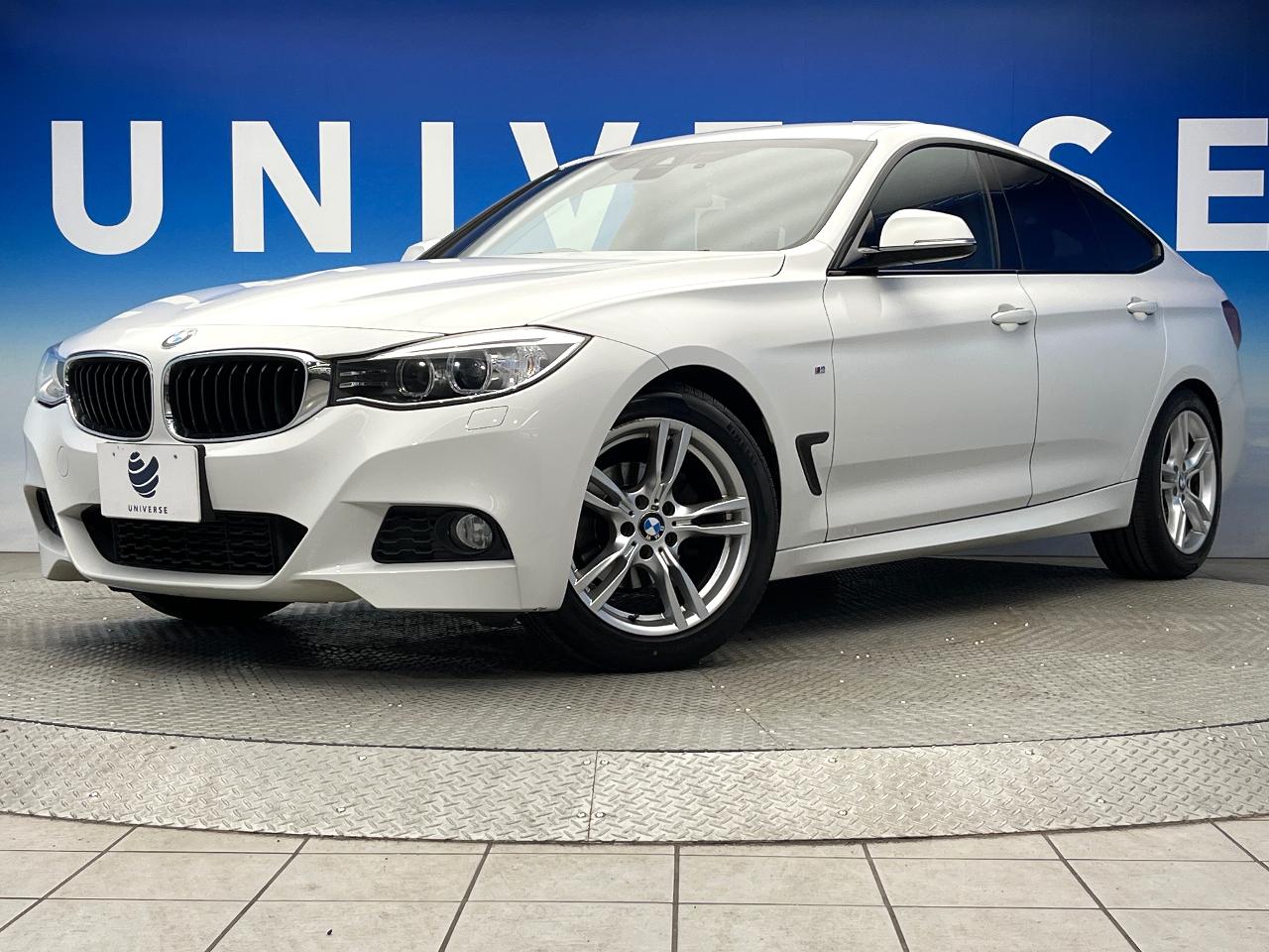 2015 BMW 3 Series DBA-3X20