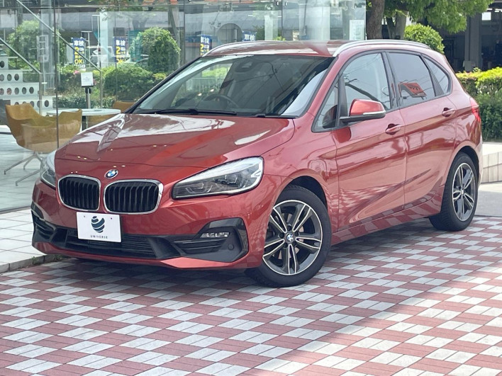 2019 BMW 2 Series LDA-2C20 (UW-69f0221c45a1c)[0]