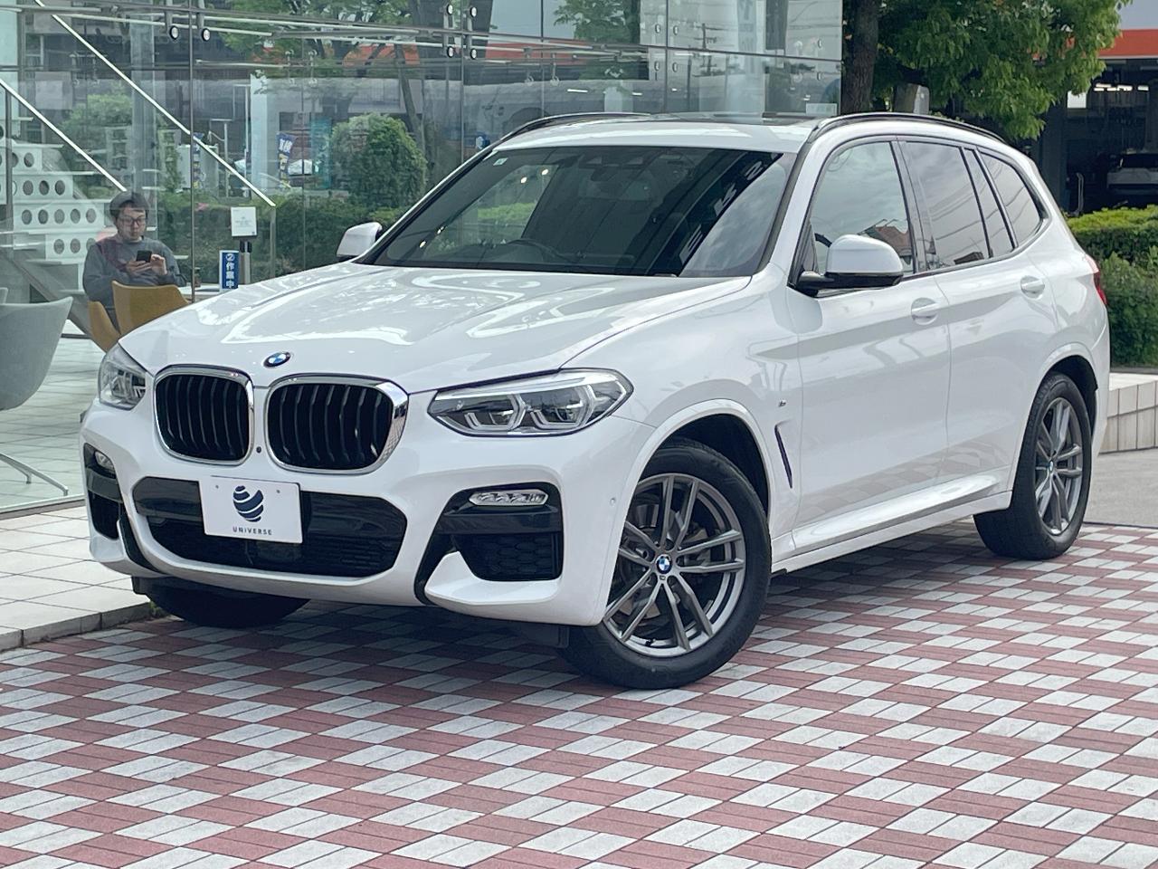 2019 BMW X3 LDA-TX20