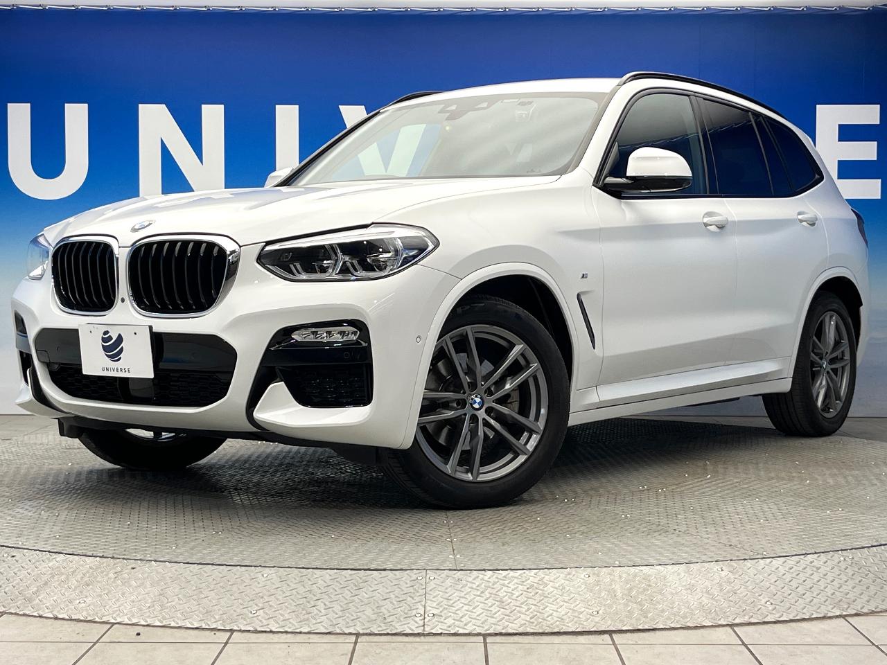 2019 BMW X3 LDA-TX20
