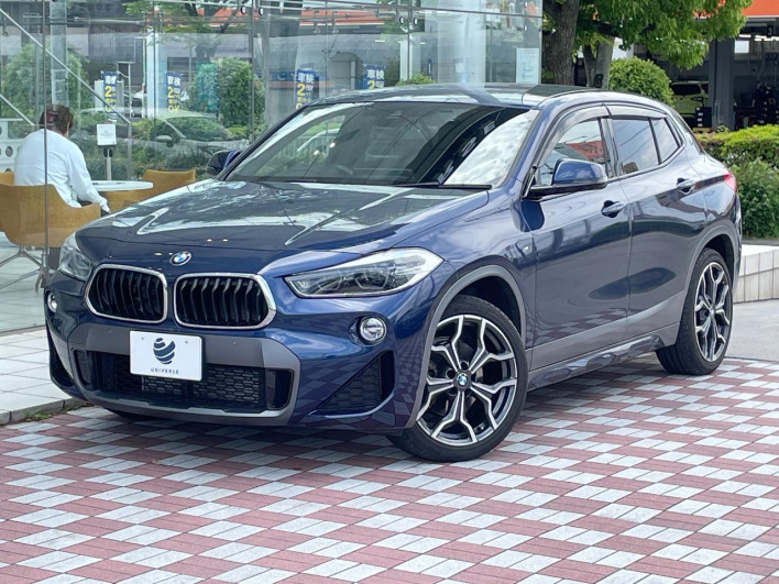 2019 BMW X2 3DA-YK20 (UW-69f0221edb862)[0]