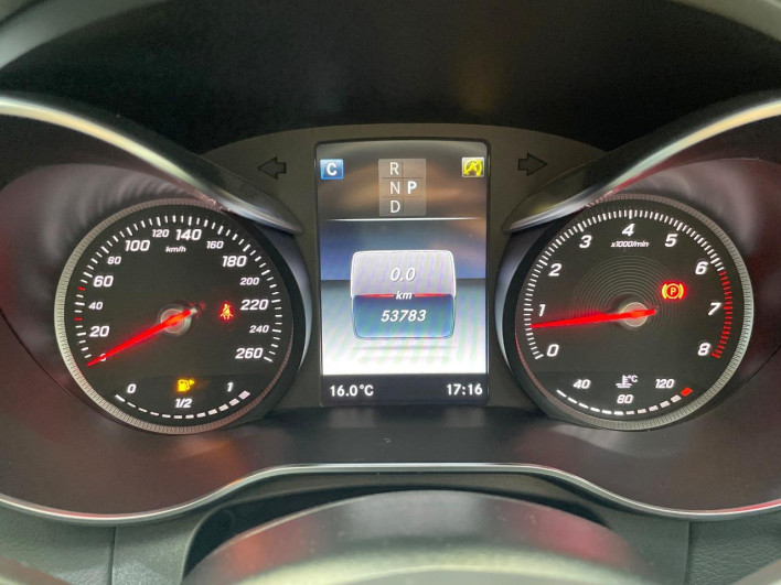 2018 Mercedes Benz C CLASS STATION WAGON RBA-205242 (UW-69f022206c040)[20]