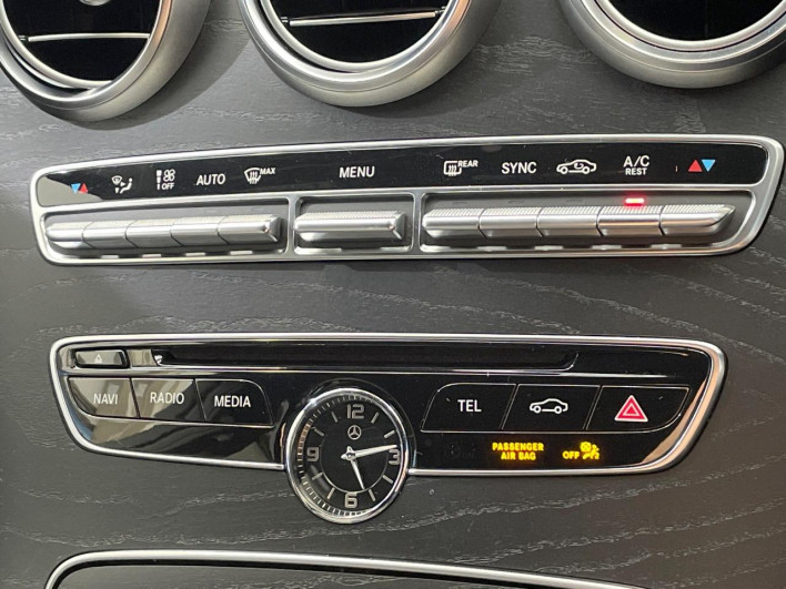 2018 Mercedes Benz C CLASS STATION WAGON RBA-205242 (UW-69f022206c040)[11]