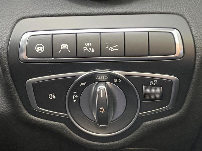 2018 Mercedes Benz C CLASS STATION WAGON RBA-205242 (UW-69f022206c040)[7]