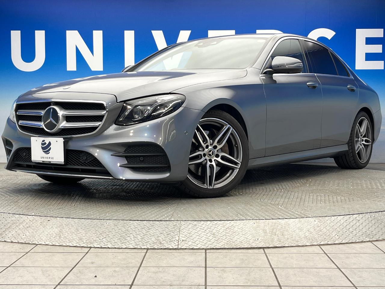 2019 Mercedes Benz E Class LDA-213004C