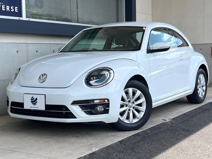 2017 Volkswagen The Beetle DBA-16CBZ (UW-69f022237db08)[0]