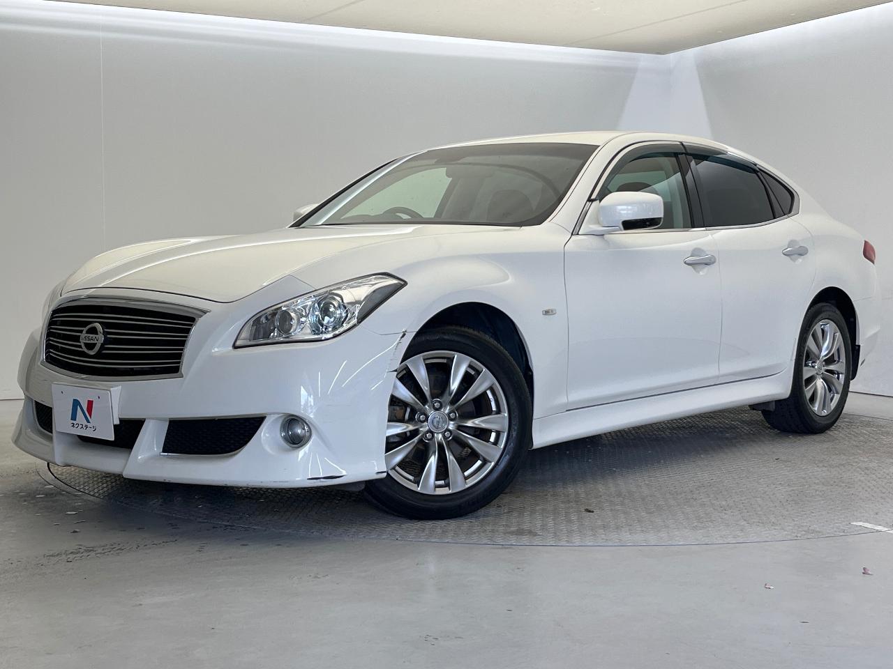 2013 Nissan Fuga DBA-Y51