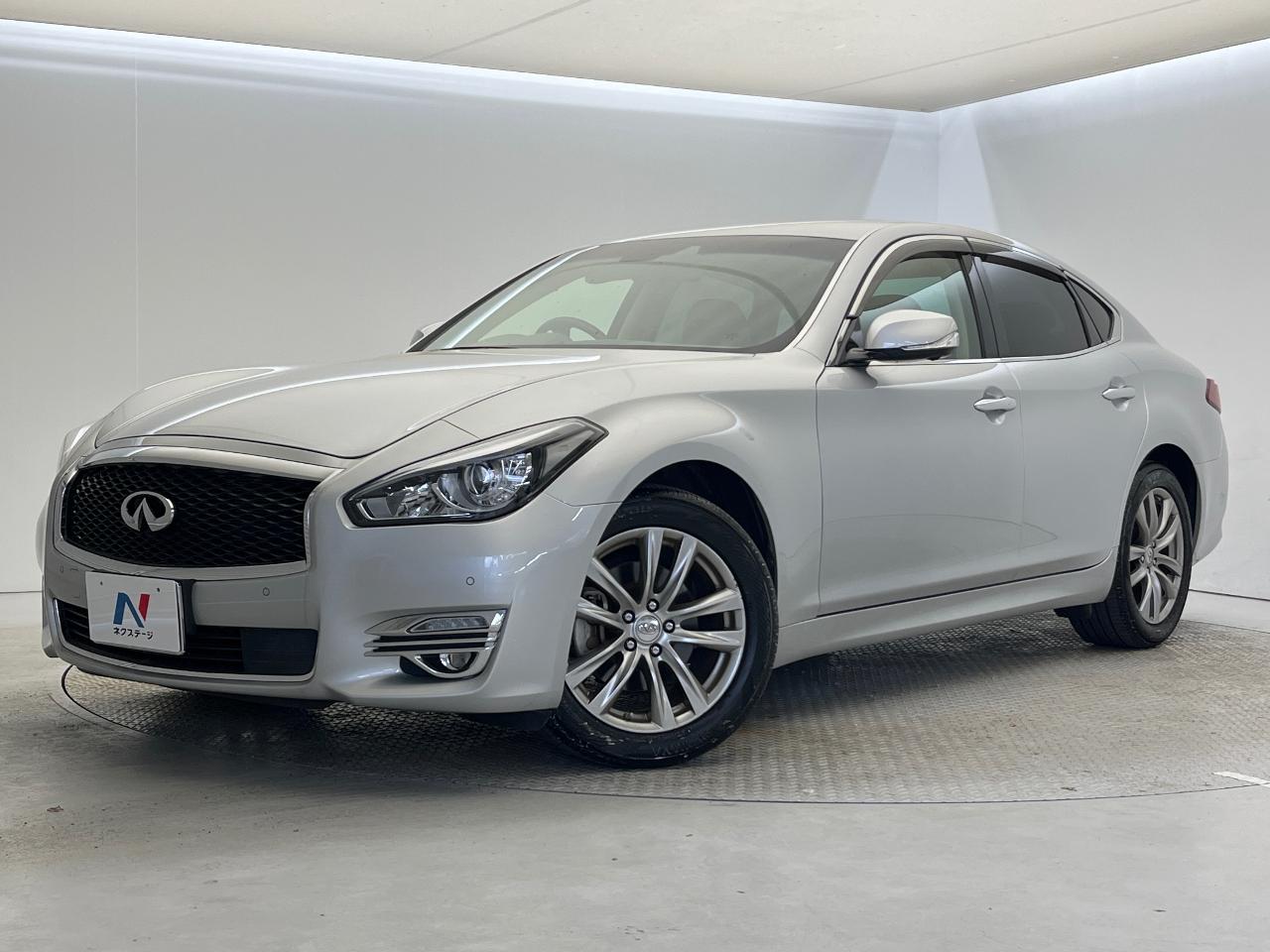 2017 Nissan Fuga DBA-Y51