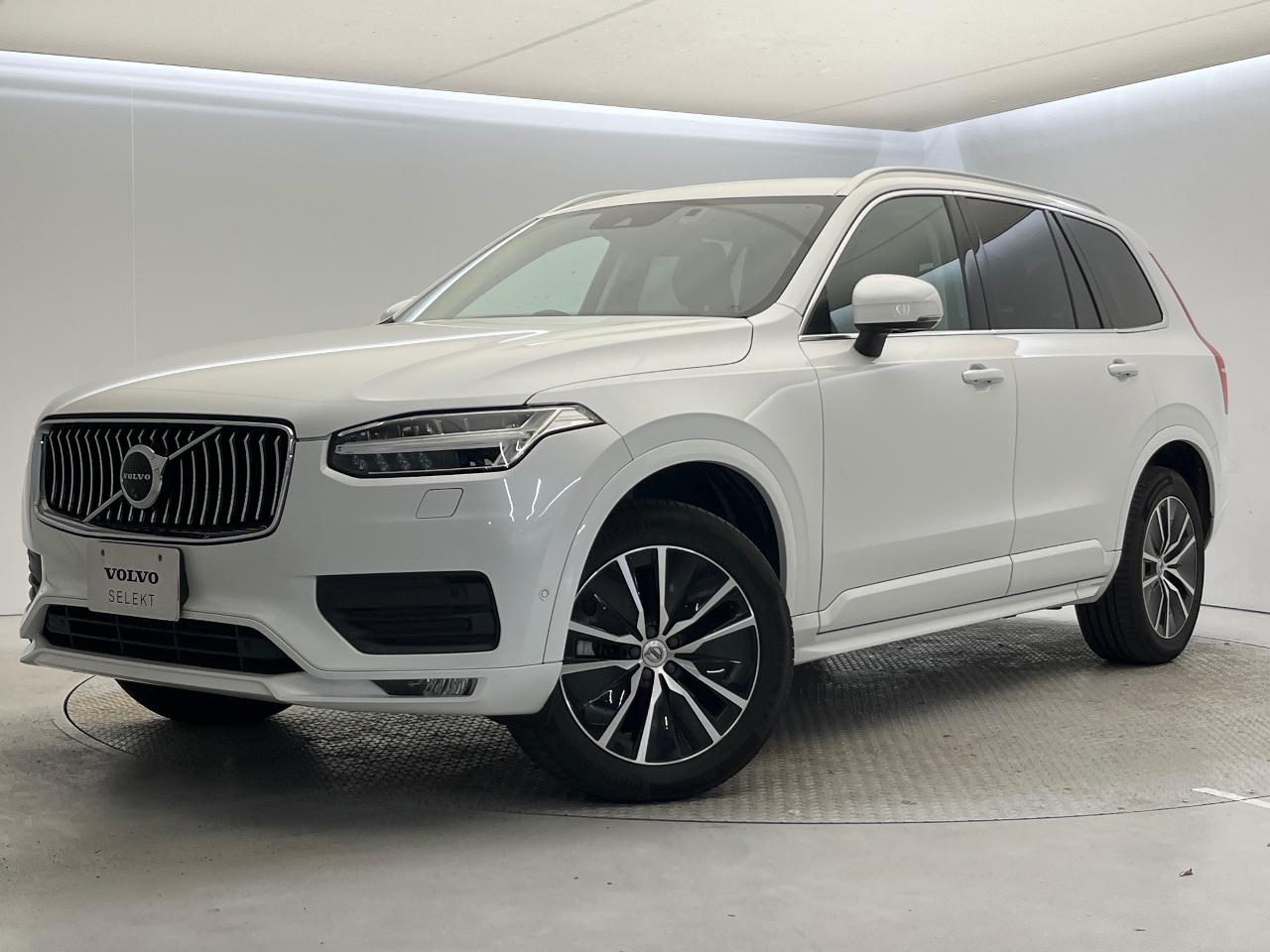 2021 Volvo XC90 5AA-LB420TXCM