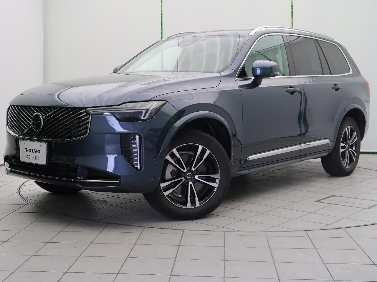 2025 Volvo XC90 5AA-LB420TXCM2