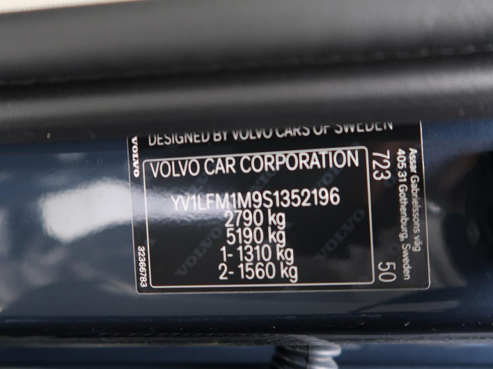 2025 Volvo XC90 5AA-LB420TXCM2 (UW-69f0222626022)[1]
