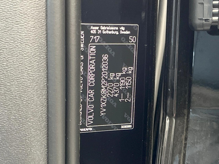2023 Volvo XC40 5AA-XB420TXCM (UW-69f0222684509)[1]