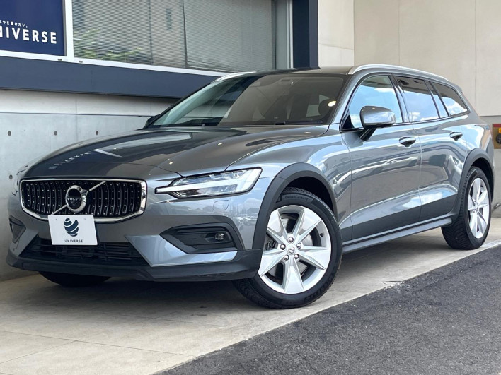 2019 Volvo V60 DBA-ZB420 (UW-69f022288931e)[0]