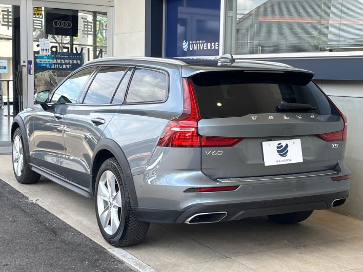 2019 Volvo V60 DBA-ZB420 (UW-69f022288931e)[11]