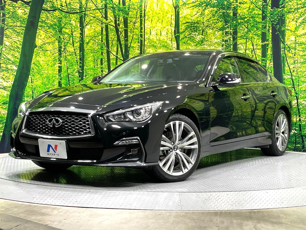 2018 Nissan Skyline DBA-YV37