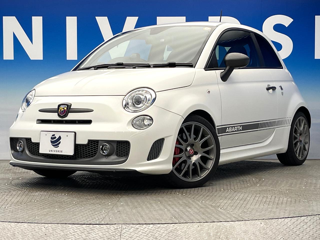 2016 Abartha Abarth 595 ABA-312141