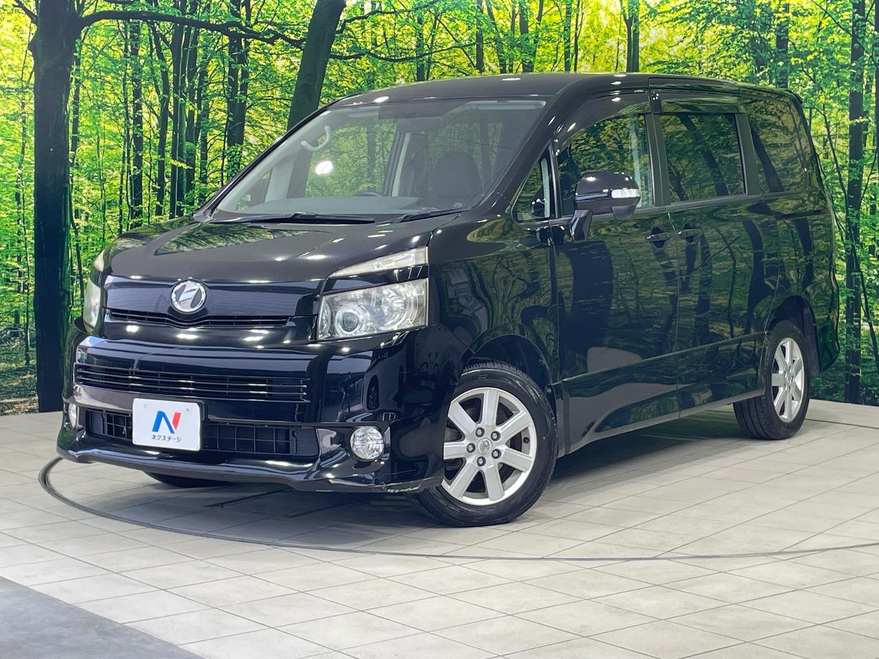 2007 Toyota Voxy DBA-ZRR75W