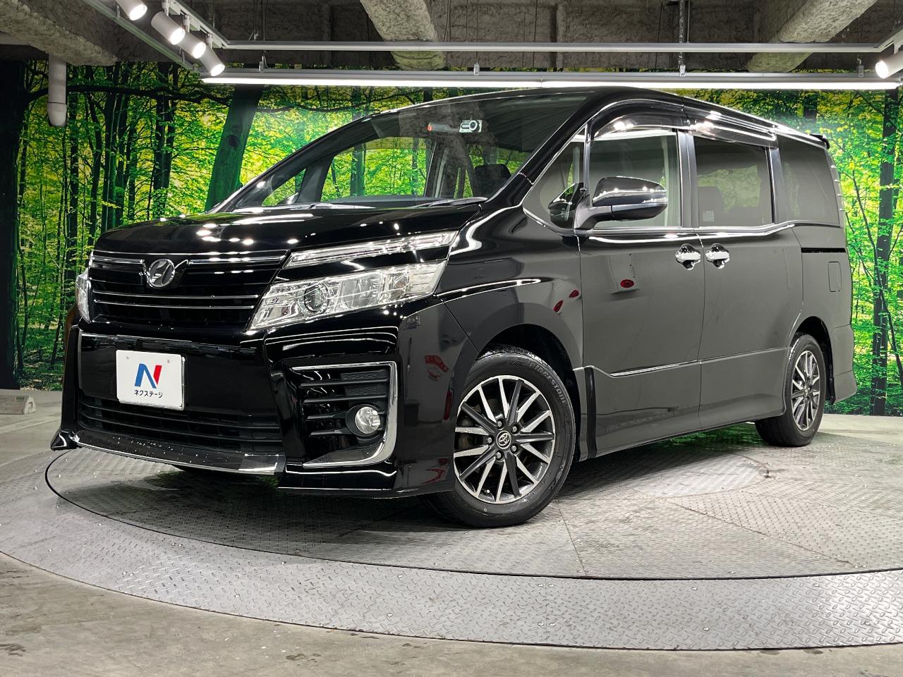 2015 Toyota Voxy DBA-ZRR80W