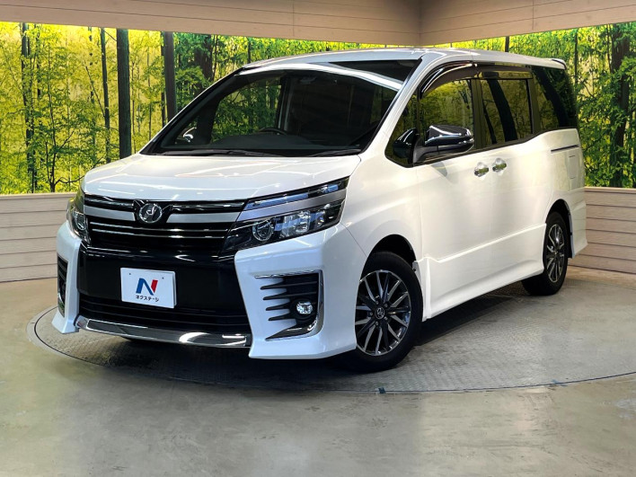 2017 Toyota Voxy DBA-ZRR80W (UW-69f0222cc0d83)[0]