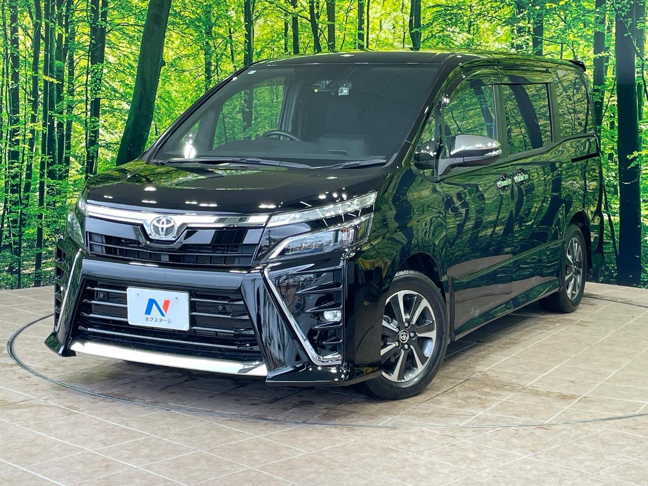 2020 Toyota Voxy 3BA-ZRR80W