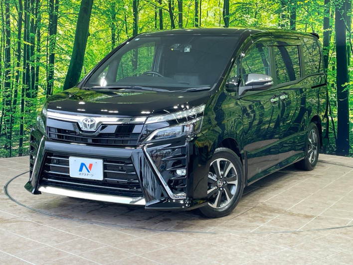 2020 Toyota Voxy 3BA-ZRR80W (UW-69f0223074ac3)[0]