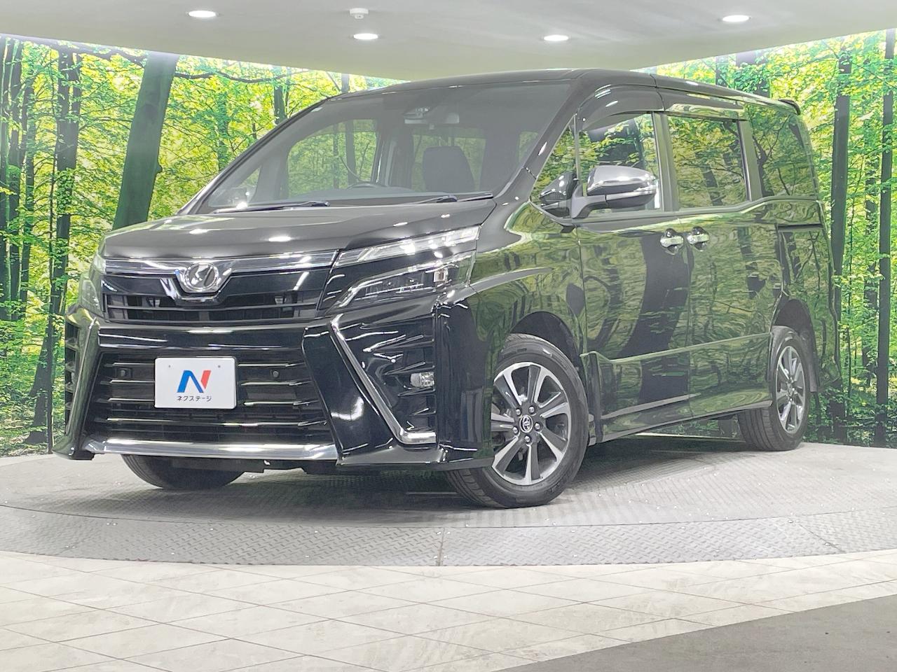 2019 Toyota Voxy DBA-ZRR85W