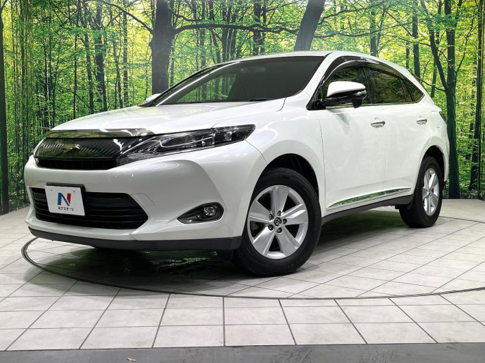 2015 Toyota Harrier DBA-ZSU60W (UW-69f0223271de6)[0]