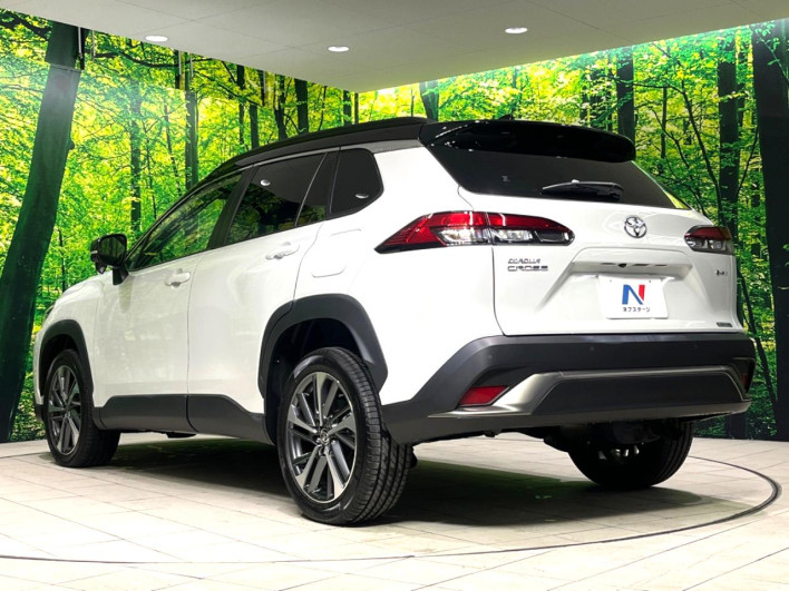 2024 Toyota Corolla Cross 6AA-ZVG13 (UW-69f0223457d5b)[20]