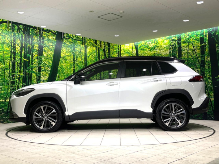 2024 Toyota Corolla Cross 6AA-ZVG13 (UW-69f0223457d5b)[19]