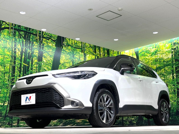 2024 Toyota Corolla Cross 6AA-ZVG13 (UW-69f0223457d5b)[17]