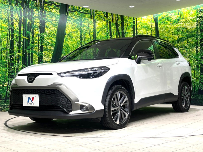 2024 Toyota Corolla Cross 6AA-ZVG13 (UW-69f0223457d5b)[18]